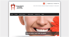 Desktop Screenshot of docmanta.com